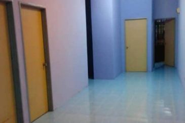 Apartment Perepat Permai