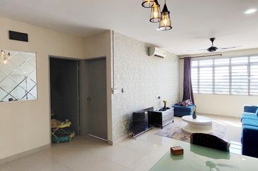 228 Selayang Condominium