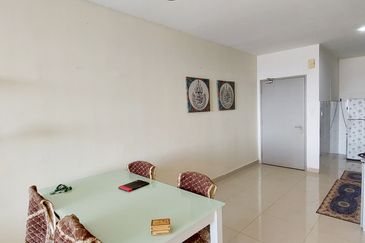 228 Selayang Condominium