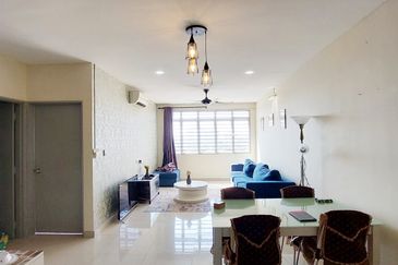 228 Selayang Condominium