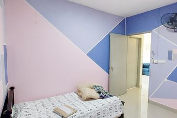 228 Selayang Condominium