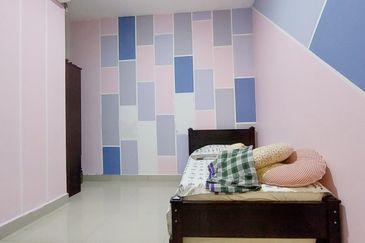 228 Selayang Condominium