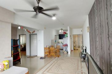 Penaga @ Taman Raintree