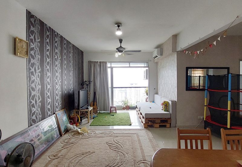 Penaga @ Taman Raintree