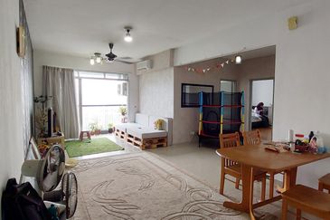 Penaga @ Taman Raintree