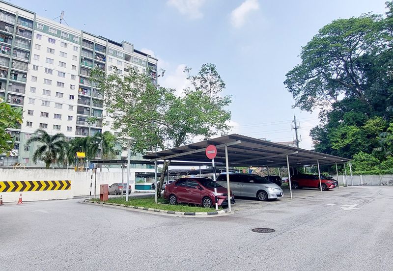 Angsana Apartment @ Taman Raintree