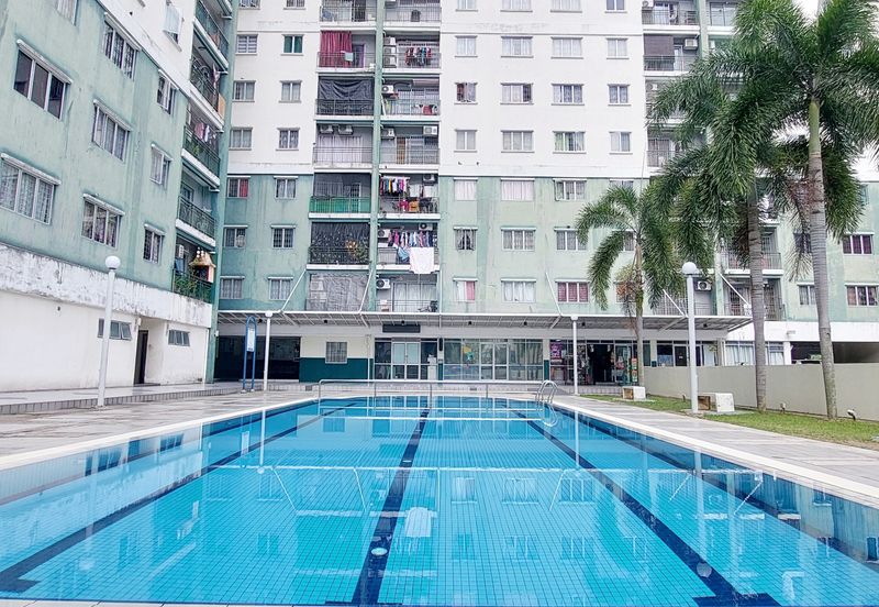 Angsana Apartment @ Taman Raintree