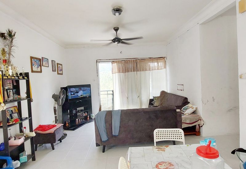 Angsana Apartment @ Taman Raintree