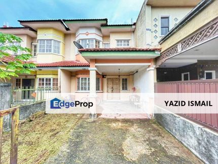 Double Storey Terrace, Bandar Puteri, Klang 
, Selangor, Klang