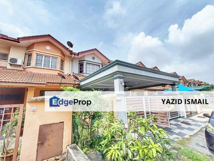 Double Storey Terrace, Desa Coalfields, Sg Buloh
, Selangor, Sungai Buloh