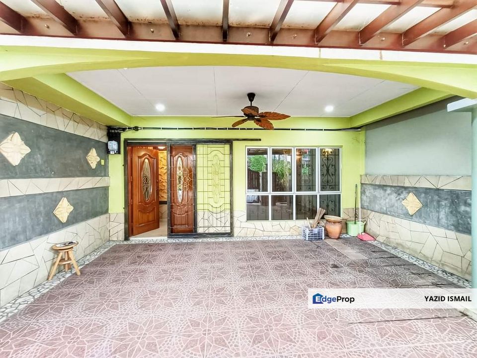 3 Storey Terrace, Taman Bullion Mewah, Sentul, KL, Kuala Lumpur, Batu 