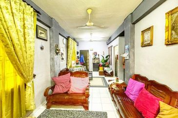 Pangsapuri Cheras Utama