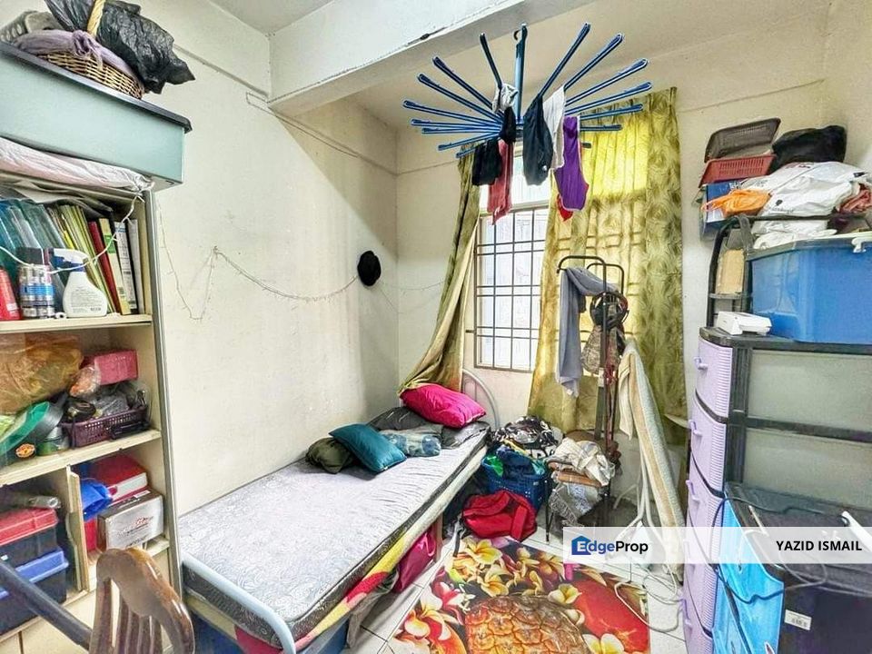 Pangsapuri Cheras Utama , Selangor, Cheras South