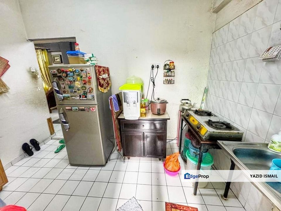 Pangsapuri Cheras Utama , Selangor, Cheras South