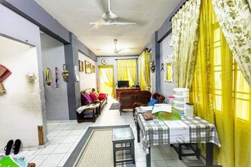 Pangsapuri Cheras Utama