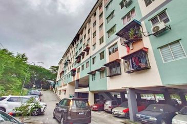 Taman Mutiara Gombak