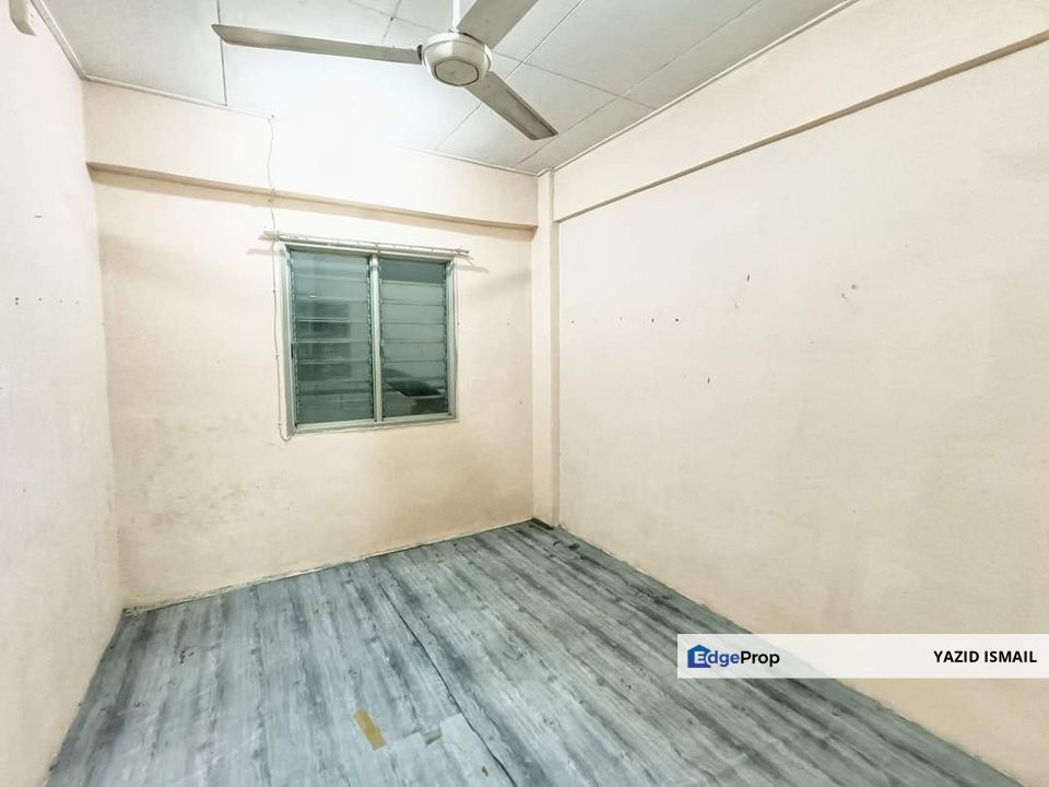 Pangsapuri Mutiara, Mutiara Gombak, Selangor, Gombak