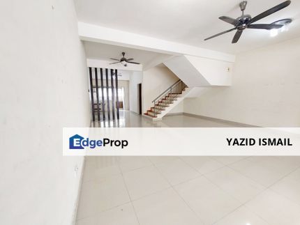 Double Storey,Taman Putra Impiana, Puchong , Selangor, Puchong