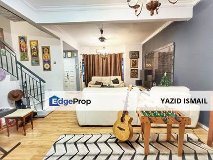 Double Storey, Desa Latania, Seksyen 26, Shah Alam, Selangor, Shah Alam