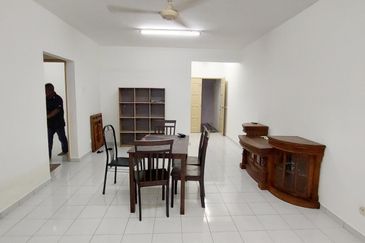 Pangsapuri Mawar Sari