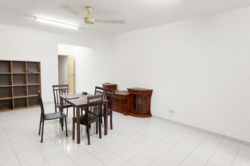 Pangsapuri Mawar Sari