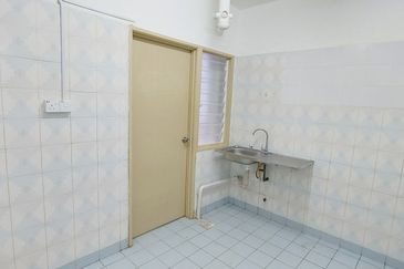 Pangsapuri Mawar Sari