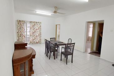 Pangsapuri Mawar Sari