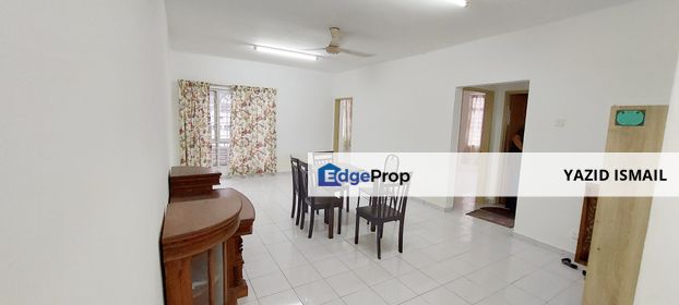 Apartment Mawar Sari, Setiawangsa,KL [ Level 2 ], Kuala Lumpur, Taman Setiawangsa