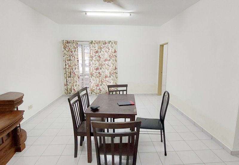 Pangsapuri Mawar Sari