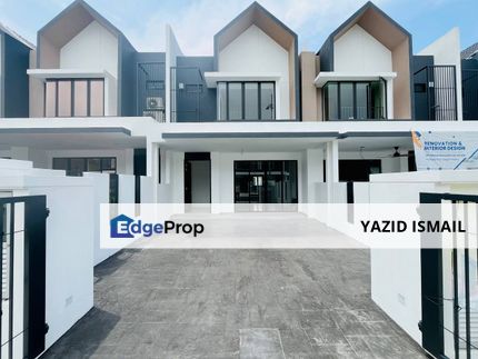 Double Storey
Aiora Bandar Serenia, Kota Warisan
, Selangor, Sepang