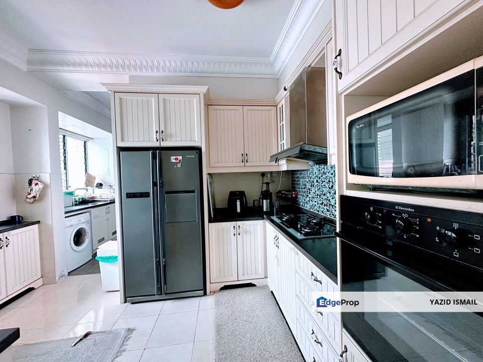 Riana Green East, Wangsa Maju , Kuala Lumpur, Wangsa Maju