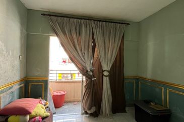 Idaman Sutera Condominium