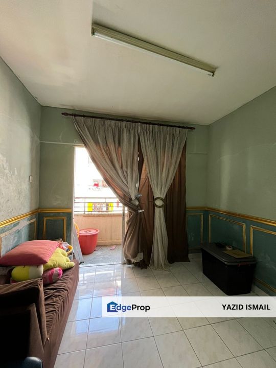 Idaman Sutera Condo, Setapak, KL [ Freehold ], Kuala Lumpur, Setapak