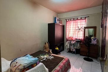 Idaman Sutera Condominium