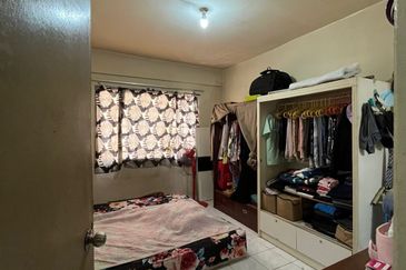 Idaman Sutera Condominium