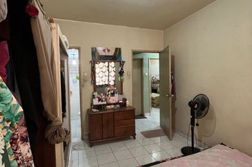 Idaman Sutera Condominium