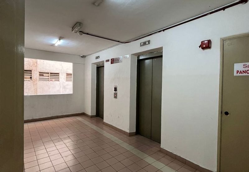 Idaman Sutera Condominium