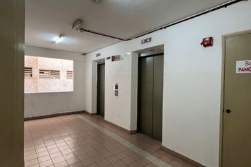 Idaman Sutera Condominium