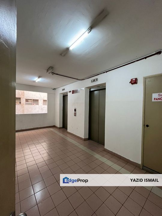 Idaman Sutera Condo, Setapak, KL [ Freehold ], Kuala Lumpur, Setapak
