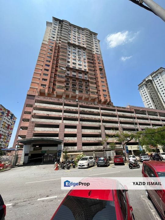 Idaman Sutera Condo, Setapak, KL [ Freehold ], Kuala Lumpur, Setapak