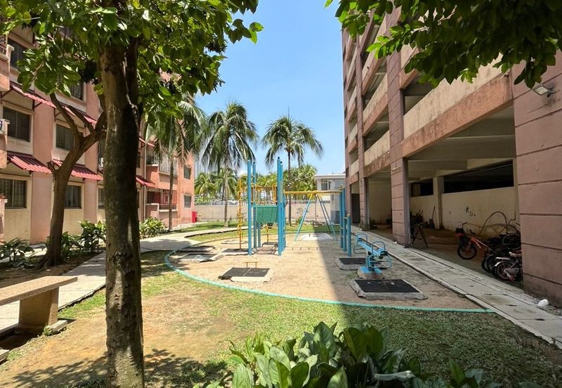 Idaman Sutera Condominium