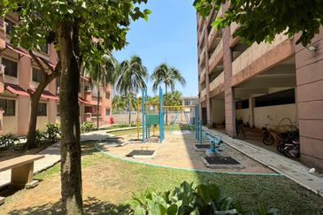 Idaman Sutera Condominium