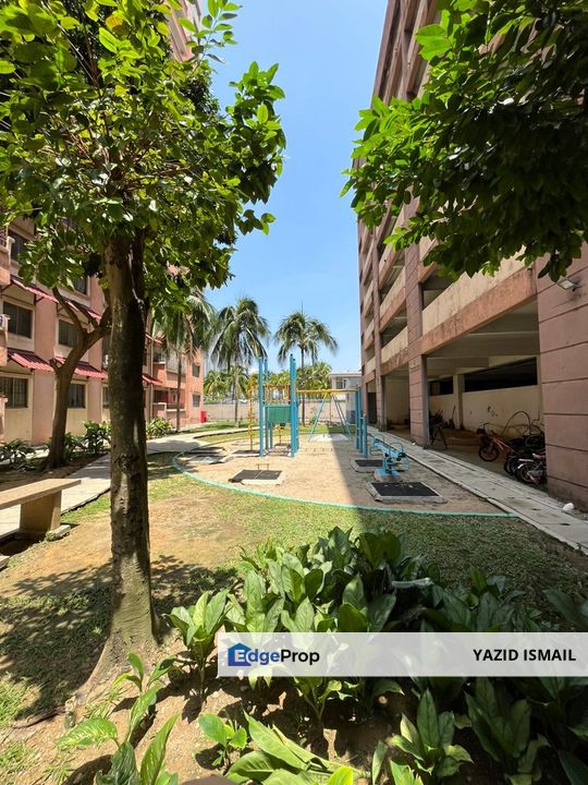 Idaman Sutera Condo, Setapak, KL [ Freehold ], Kuala Lumpur, Setapak