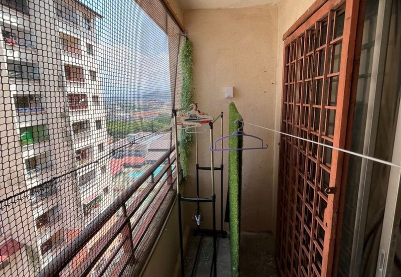 Idaman Sutera Condominium