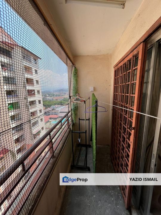 Idaman Sutera Condo, Setapak, KL [ Freehold ], Kuala Lumpur, Setapak