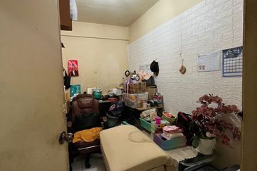 Idaman Sutera Condominium