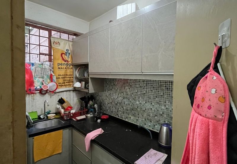 Idaman Sutera Condominium