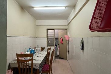 Idaman Sutera Condominium