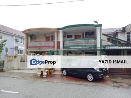Double Storey Terrace, Taman Samudra, Batu Caves , Selangor, Batu Caves 