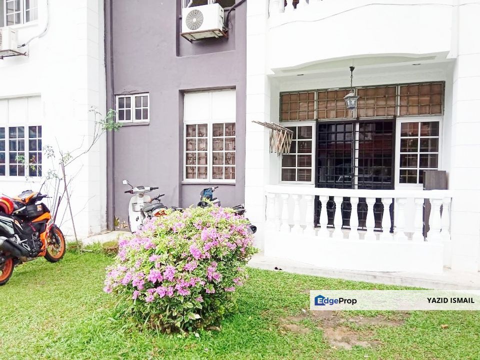 Casa Mila Condo, Selayang [ Ground floor ], Selangor, Selayang